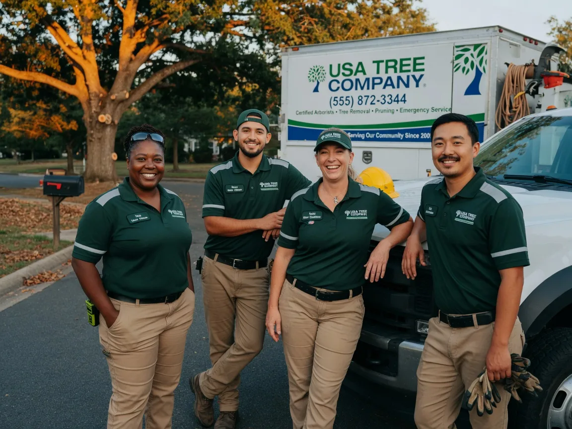 Tree Care company in Cordova, TN