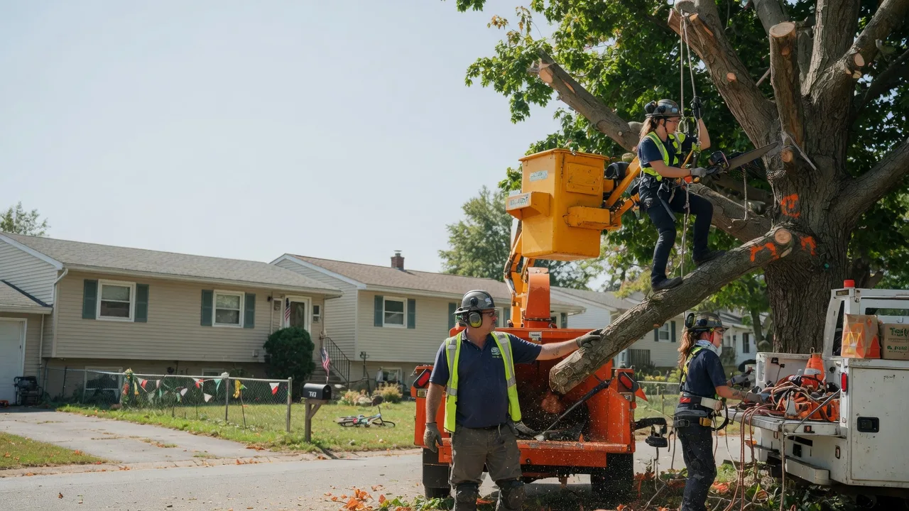 Tree Services in Cordova, TN near me